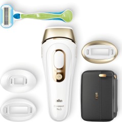 BRAUN HRFjernelses-system PL5243 – Ultimate Hair Removal Solution for Smooth Skin, Model 4210201413011